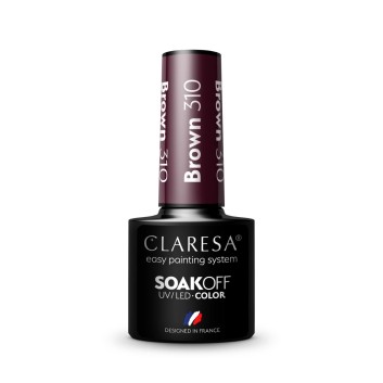 Claresa Gel Polish Brown 310 5g