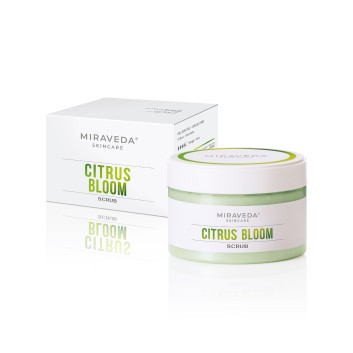 ItalWax Miraveda Citrus Bloom Scrub 200ml 