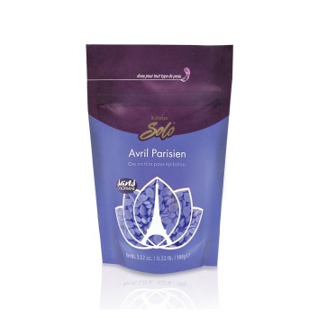 ItalWax Perlevoks Solo Avril Parisien 100g