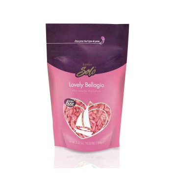 ItalWax Perlevoks Solo Lovely Bellagio 100g