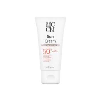 MCCM Solkrem Tan color SPF50+ 50ml