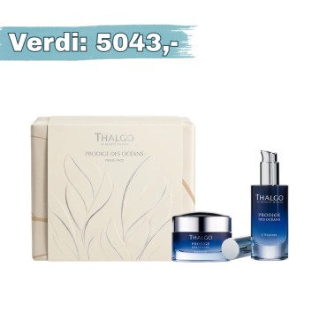 Thalgo Prodige des oceans gift set