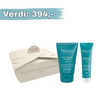 Thalgo Secret santa hands beauty