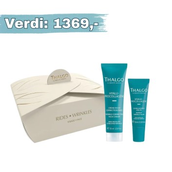 Thalgo Secret santa wrinkles