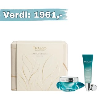 Thalgo Spiruline boost gift set