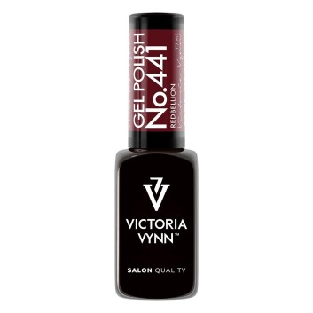 Victoria Vynn Gel Polish - 441 Redbellion 8ml