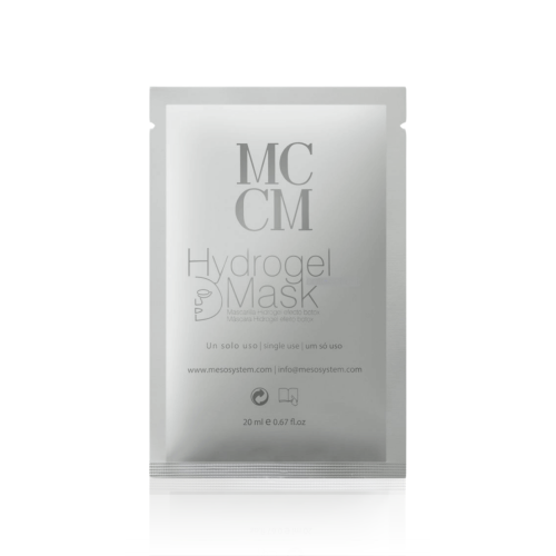 MCCM Hydrogel Mask