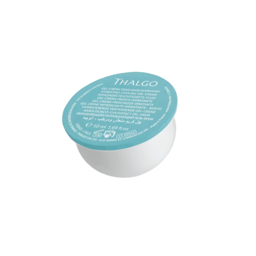 Thalgo Hydrating Cooling Gel Cream 50 ml REFILL