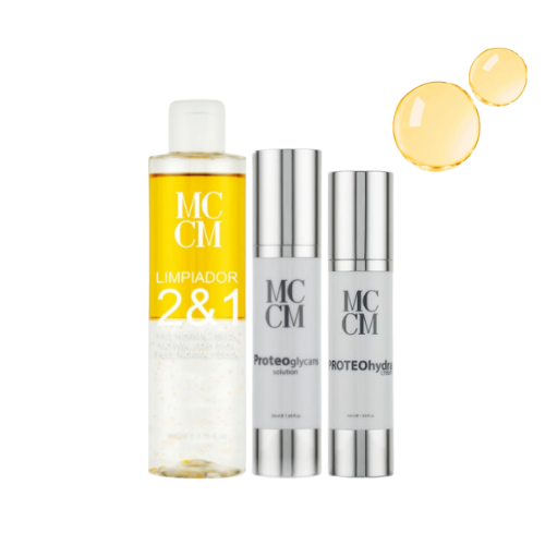 Beauty Essentials - MCCM Dehydrert hud