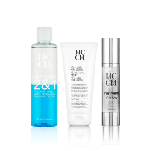 Beauty Essentials - MCCM Fet hud