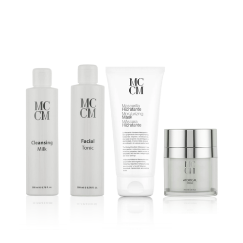 Beauty Essentials - MCCM Tørr og sensitiv hud