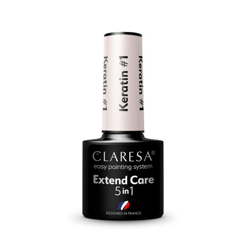 Claresa Base Extend Care 5 in 1 keratin #1 5g 