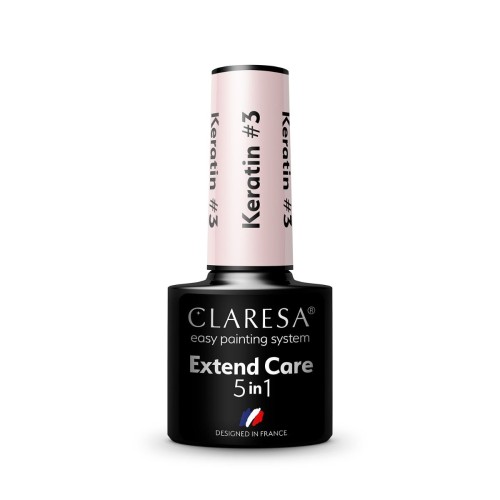 Claresa Base Extend Care 5 in 1 keratin #3 5g 
