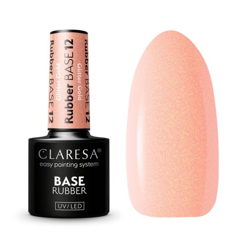 Claresa Base Rubber 12 5g
