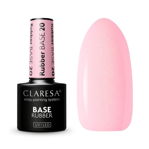 Claresa Base Rubber 20 5g