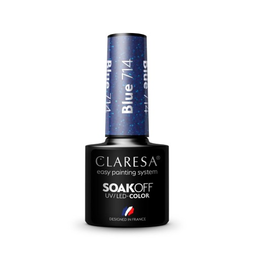 Claresa Blue 714 5g
