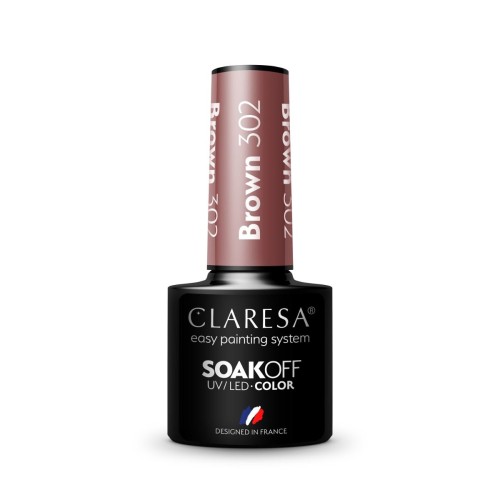 Claresa Brown 302 5g