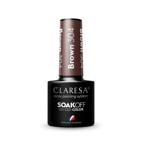 Claresa Brown 304 5g