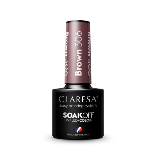 Claresa Brown 306 5g