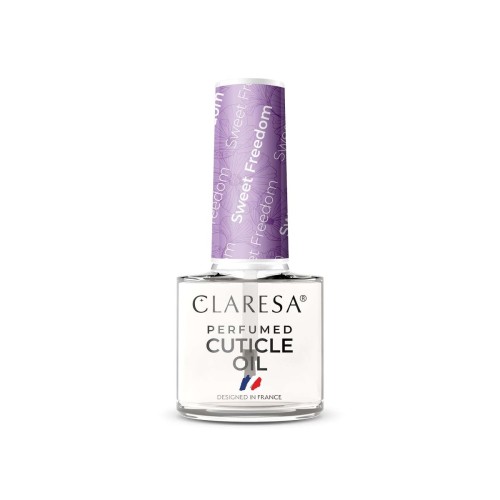 Claresa Cuticle Oil Sweet Freedom 5ml