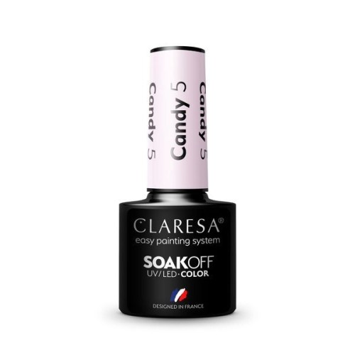 Claresa Gel Polish Candy 5 5g