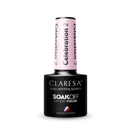 Claresa Gel Polish Celebration 2 5g