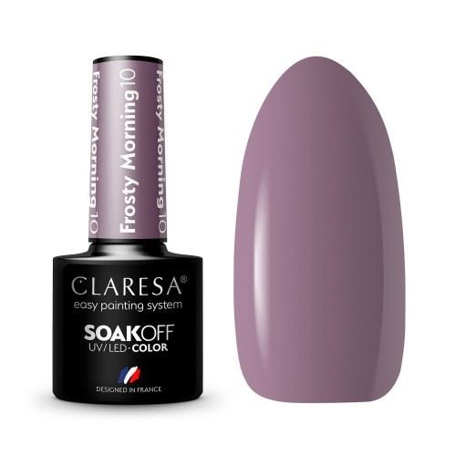 Claresa Gel Polish Frosty Morning 10 5g