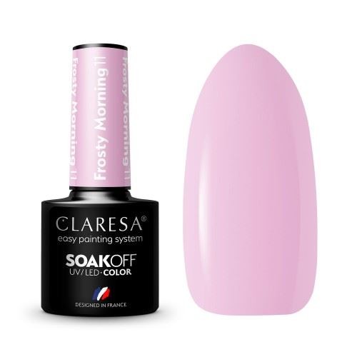 Claresa Gel Polish Frosty Morning 11 5g