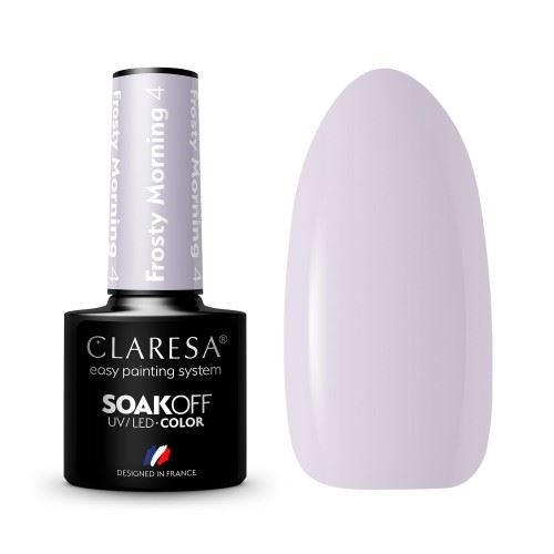 Claresa Gel Polish Frosty Morning 4 5g