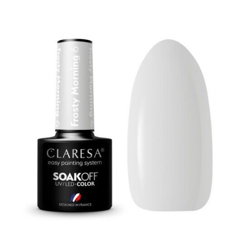 Claresa Gel Polish Frosty Mornings 6 5g