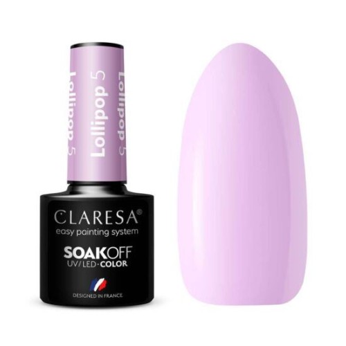 Claresa Gel Polish Lollipop 5 5g