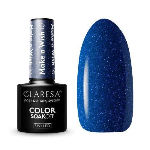 Claresa Gel Polish Make a Wish 10 5g