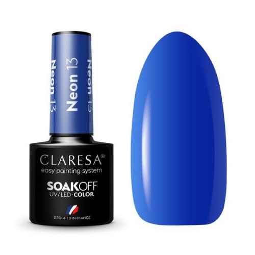 Claresa Gel Polish Neon 13 5g