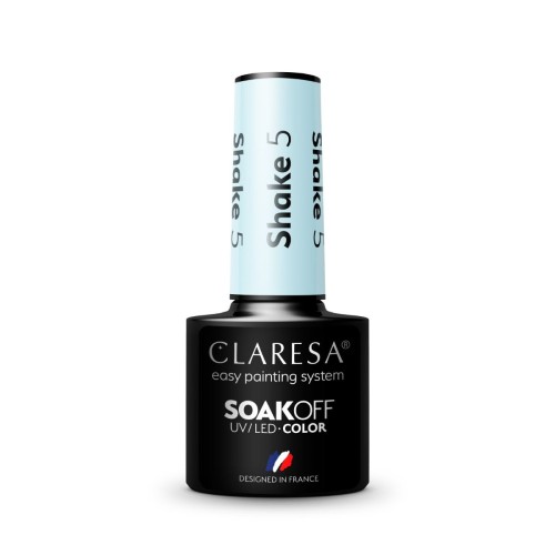 Claresa Gel Polish Shake 5 5g