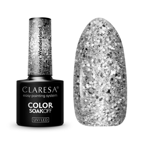 Claresa Gel Polish Winder Wonderland 10 5g