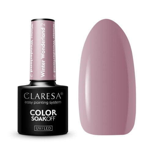 Claresa Gel Polish Winder Wonderland 2 5g