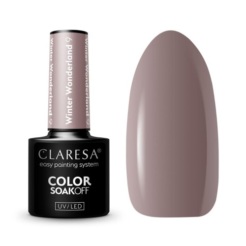 Claresa Gel Polish Winter Wonderland 9 5g
