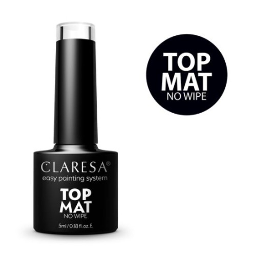 Claresa Top Mat No wipe 5g