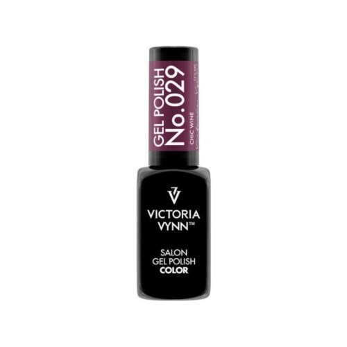 Victoria Vynn Gel Polish - 029 Chic Wine 8ml