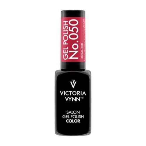 Victoria Vynn Gel Polish - 050 Royal Red 8ml