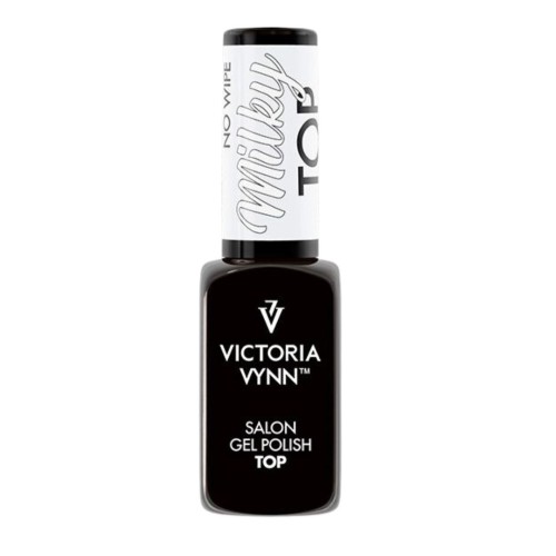 Gel Polish - Top Milky No Wipe