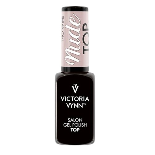 Gel Polish - Top Nude no wipe 8ml