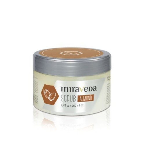 ItalWax Miraveda Almond Scrub 250ml