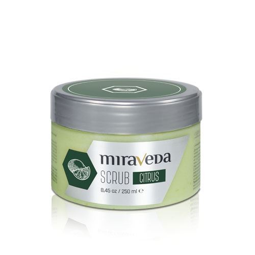 ItalWax Miraveda Citrus Scrub 250ml