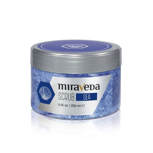 ItalWax Miraveda Sea Scrub 250ml