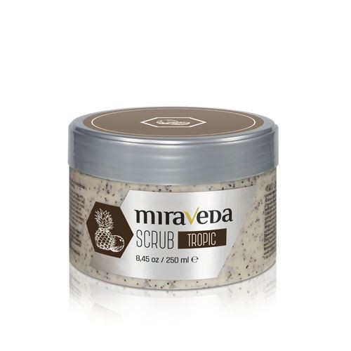 ItalWax Miraveda Tropic Scrub 250ml