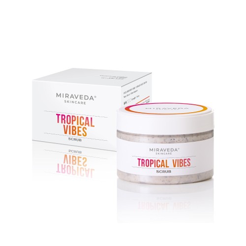 ItalWax Miraveda Tropical vibes Scrub 200ml 