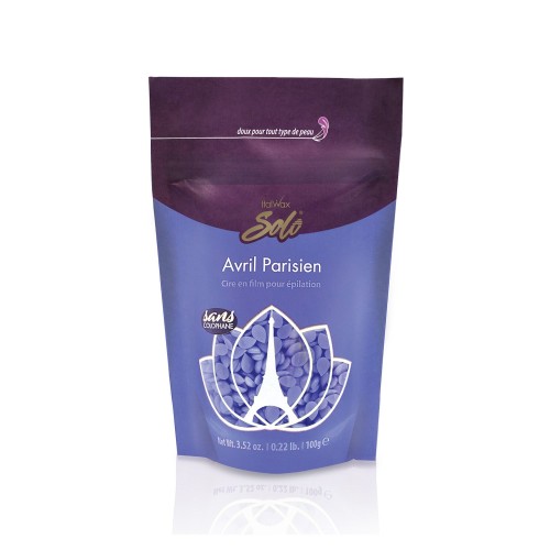 ItalWax Perlevoks Solo Avril Parisien 100ml