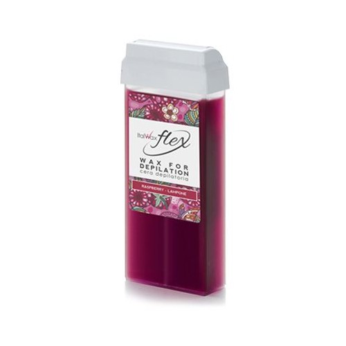 ItalWax Rullevoks FLEX Rasberry