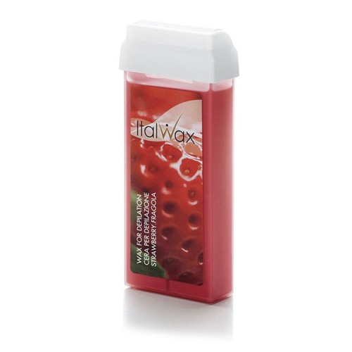ItalWax Rullevoks Strawberry